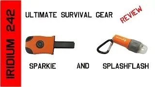 Two Handy Tools from Ultimate Survival Technologies