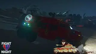 Emerald Fight Night - Armor Pickups - 6/15/19; Host: MagLauncher