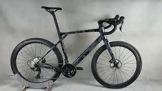 GR208 Shimano GRX RX810 2*11S Groupset#gravelbike #roadbike #bicycle #bike #short #racing