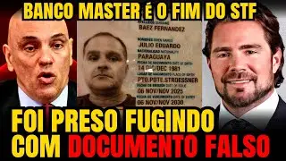 #3 A CASA CAIU! MORAES NO 