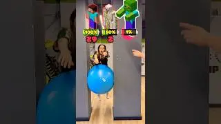 🐱Minecraft energy challenge/who won?🏆 #minecraft #challenge #shorts