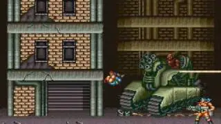 Netplay Series: Contra III with Stompinlama Part 2