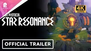 Blue Protocol Star Resonance | Official Announcement Trailer | 4K 60fps
