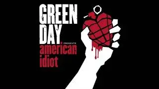 She's A Rebel - Green Day (tuned 1/2 step down)