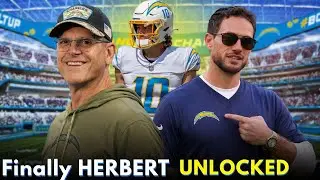 BREAKING: Harbaugh Finally Gets His HEAD COACH Of The Offense