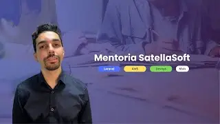 Mentoria SatellaSoft &mdash; Arquitetura, Cloud, DevOps e carreira no mundo real