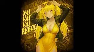 LXST DRAGON, Naxzo, Akuma Records - VAI VAI REBOLA