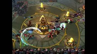 Ardan Support Domination