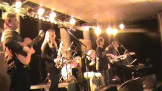 UNBEKANNT_VERZOGEN feat. Christian Haase - NACHTV&Ouml;GELIN live