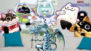 Not Even THE MIGHTY BLUE-EYES WHITE DRAGON Can Stop THIS YUMMY OTK!
