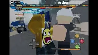 Roblox Right 2 Fight (Fighting Enemies in Free Roam only.)