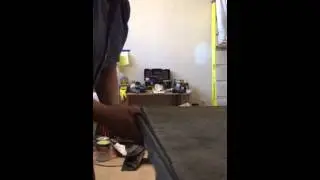Concrete counter