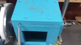 MDF ROse Engine Pumping Mechanism