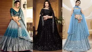 New Designer Lehenga Collection 2025//Lehenga Choli Designs//Party Wear Lehenga Designs Ideas