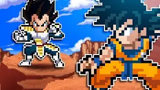 Dragon Ball Z Dokkan Battle [Retro Mode]