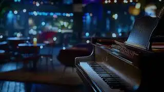 When the city sleeps, Seb&rsquo;s comes alive | La La Land Jazz Ambience