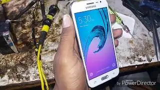 samsung j200g no service 100% done