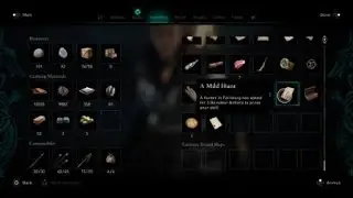 Assassin's Creed&reg; Valhalla Errand: A Mild Hunt Not Working