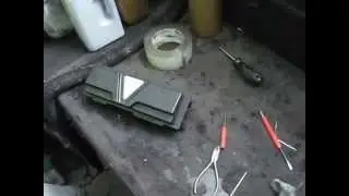 Заправка картриджа Kyocera TK-130 / TK-140 / TK-160 / TK-1140 with subtitles