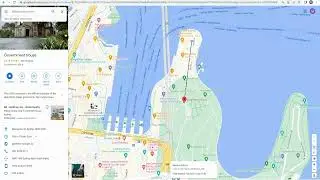 8.How to get distance between Starting Point and Targeting Point?