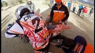The Braaappp - Skyler Howes and the 2013 Baja 1000