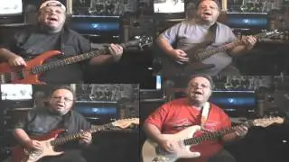 crimson and clover (tommy james and the shondells cover)
