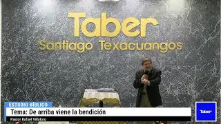 De arriba viene la bendición | Pastor Rafael Villatoro | 10/07/25