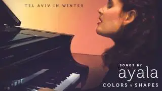 אילה אשרוב - תל אביב בחורף // Tel Aviv in Winter -  Ayala Asherov