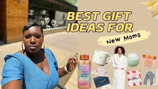 New Mom Gift Basket&nbsp;| Gifts For New&nbsp;Moms | Gift&nbsp;Ideas | Postpartum Gift&nbsp;Guide For Moms