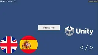 Localizing static and dynamic text in Unity 6