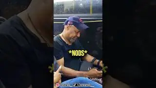Зои Спенсер злится, когда дядя Фанум садится в автобус.. 😭
