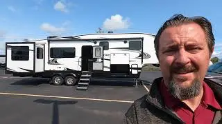 2022 Grand Design Reflection 340RDS Rear Den Fifth Wheel в Bullyan RV