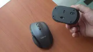 БРАК, ВОЗВРАТ Logitech G603 (2 часть) - обзор, сравнение M705 и M305