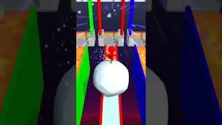 SNOW RACE #games #gaming