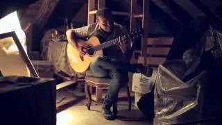 Micki Piperno - Round Midnight ( Thelonious Monk ) Acoustic Guitar