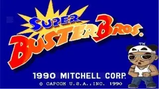 Retro Tuesday Episode #11: SUPER BUSTER BROS.