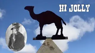 QUARTZSITE LEGEND Hi Jolly - Hero of the American West (and Camels) &bull; Documentary &bull; History