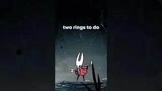 Может ли Hornet Poshanka иметь только 1 кольцо?