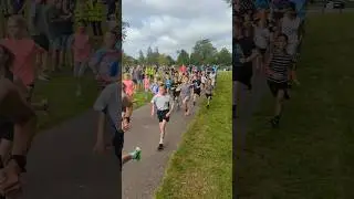 What's the best way to get kids into running? #parkrun