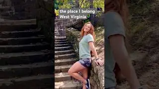 West Virginia. #xplorelife #findingfreedom #rvvlogs  #xplore #xplorefreedom #sailing