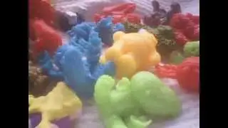 Happy New Year from Cheaptoyland and the Minikins Gang! Garbage Pail Kids Fun Short Video