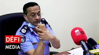 Navire échoué à Pointe-d'Esny : suivez la conférence de presse du CP