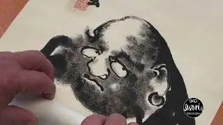 Daruma (Bodhidharma), El Monje del Zen.