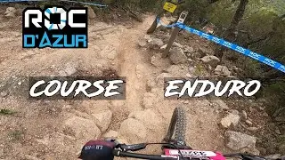Enduro Roc d'azur 2021 : Ma première course d'enduro !
