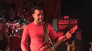 Forgive-Me-Not &ndash; The Ocean (live)