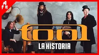 TOOL: The Mystical Side of PROGRESSIVE