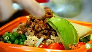 Salad and Go recruiting videos