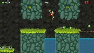 Hammer kid. PC Game Steam. Walkthrough lvl9