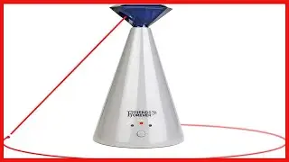 Friends Forever Interactive Laser Cat Toy