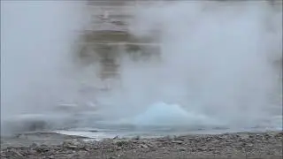 Morning's Thief Geyser (2019) (HD)